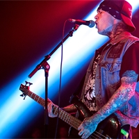 Persistence Tour 2014- Brielpoort Deinze